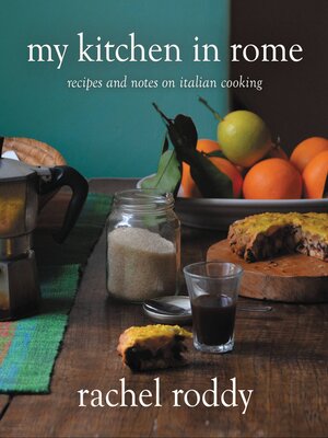 My Kitchen in Rome - ebook